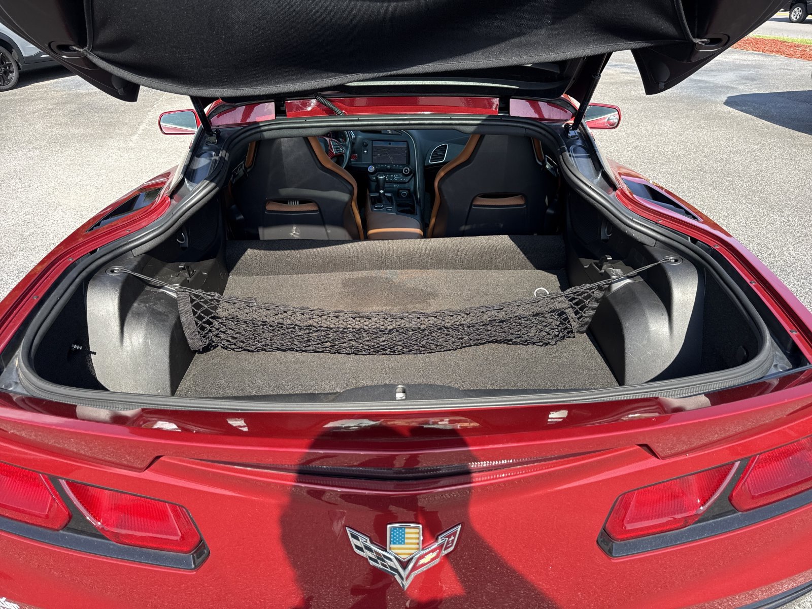 Used 2015 Chevrolet Corvette Stingray Coupe w/ 2LT Preferred Equipment Group RWD image 30