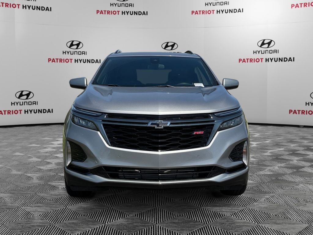 Used 2023 Chevrolet Equinox RS image 8