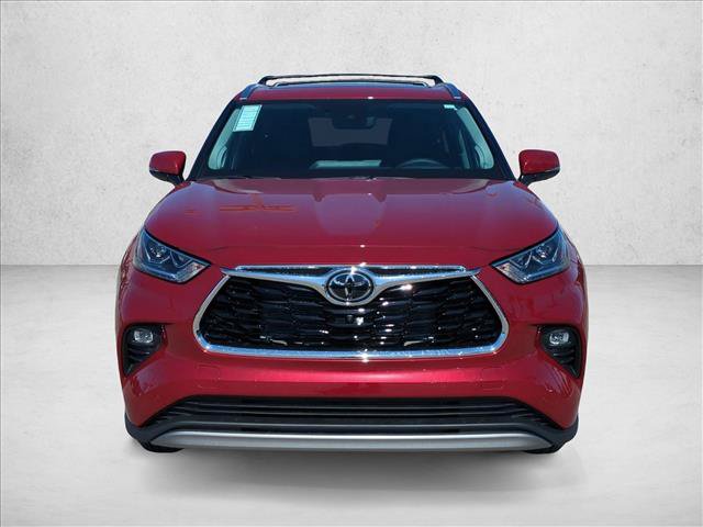 New 2026 Toyota Highlander Platinum AWD/4WD image 6