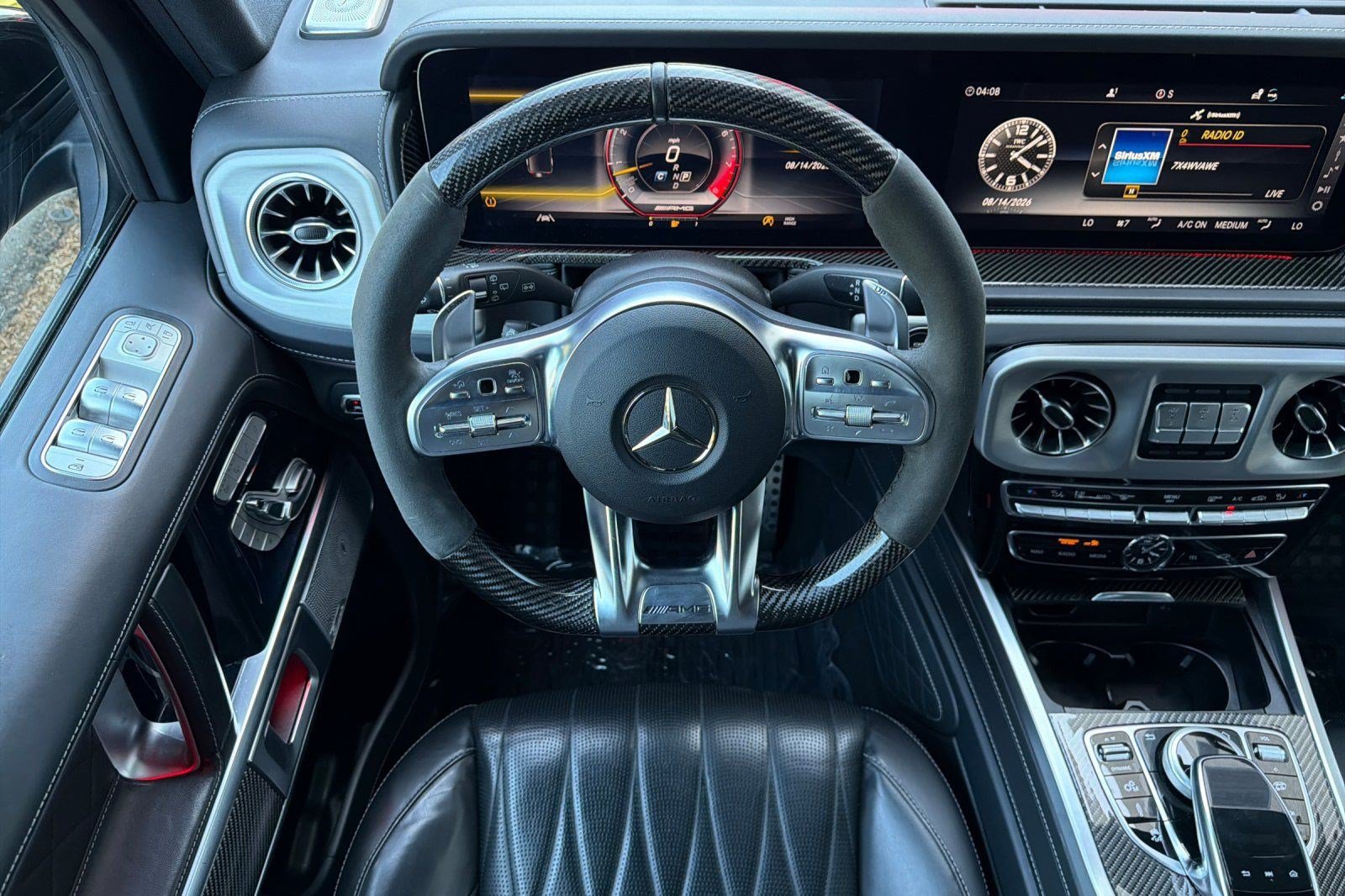 Used 2021 Mercedes-Benz G 63 AMG 4MATIC image 33