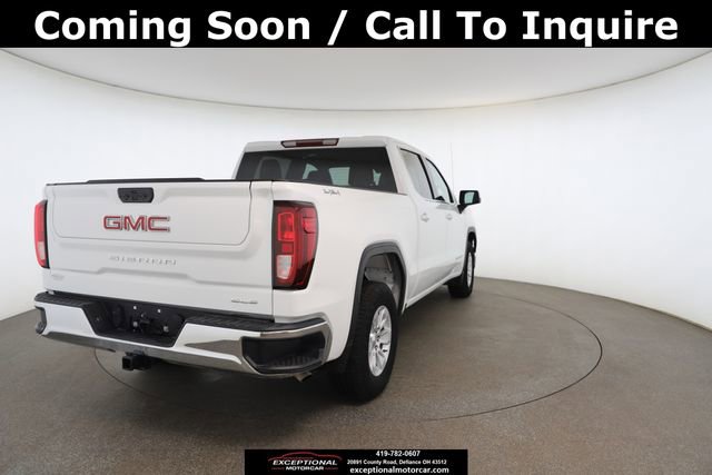 Used 2023 GMC Sierra 1500 SLE image 17