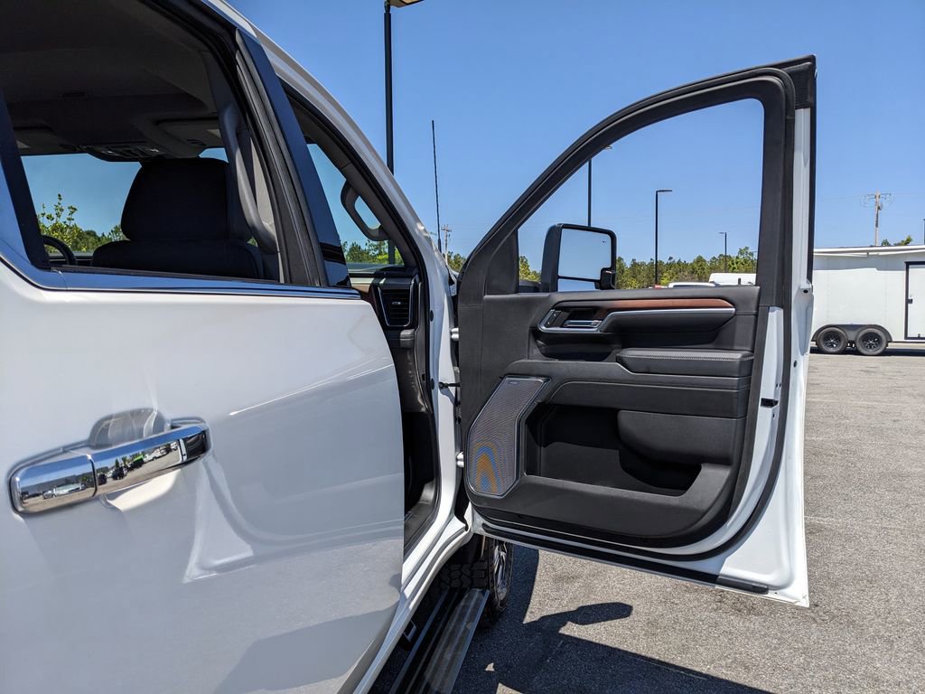 Used 2024 GMC Sierra 2500 Denali w/ Denali Reserve Package image 60