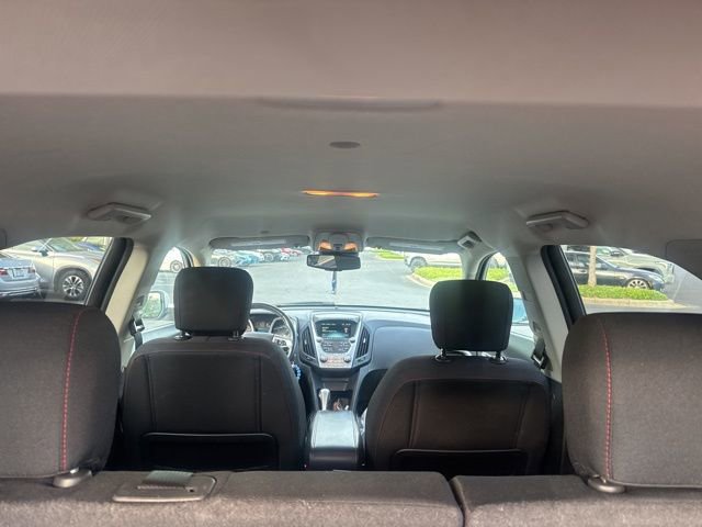 Used 2015 Chevrolet Equinox LT w/ Driver Convenience Package FWD image 10