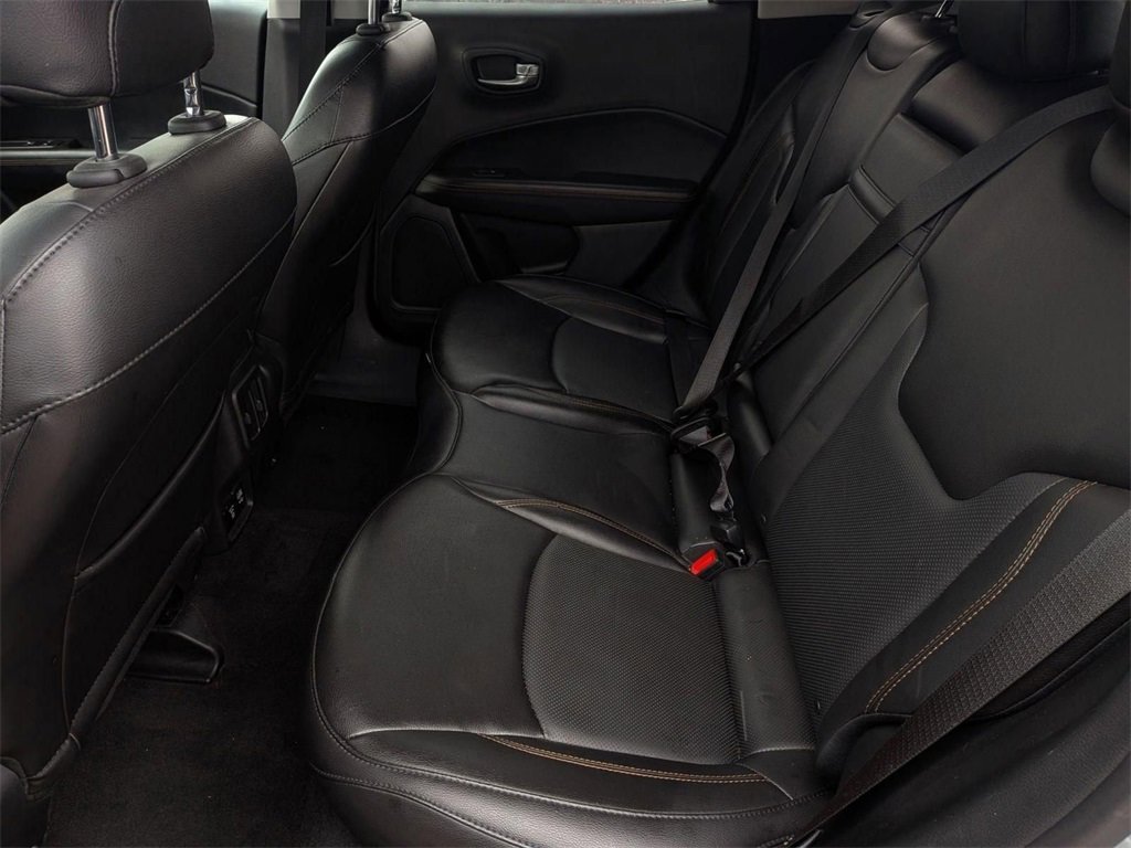 Used 2019 Jeep Compass Limited image 23