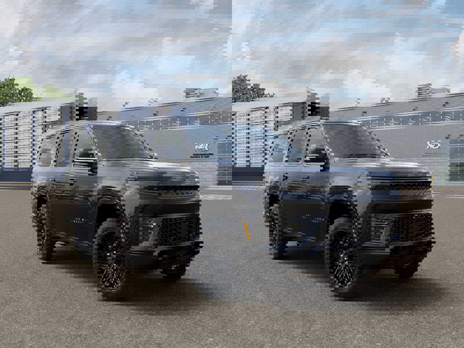 New 2026 Jeep Grand Wagoneer L Limited image 3