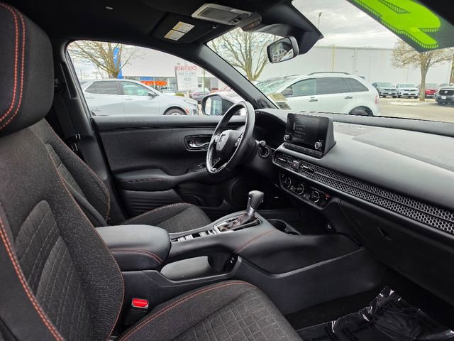 Used 2024 Honda HR-V Sport image 11