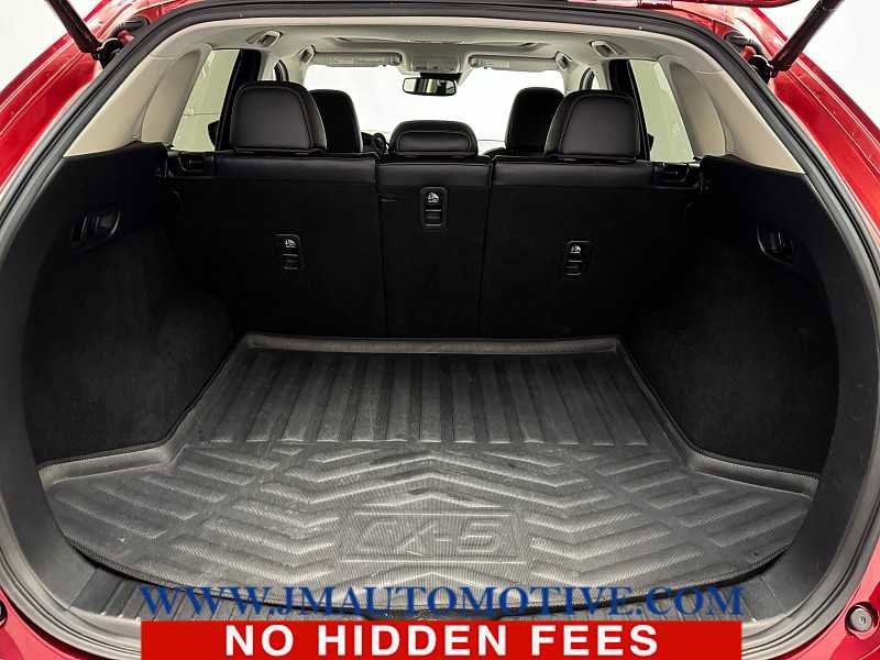 Used 2021 MAZDA CX-5 Grand Touring w/ GT Premium Package image 17