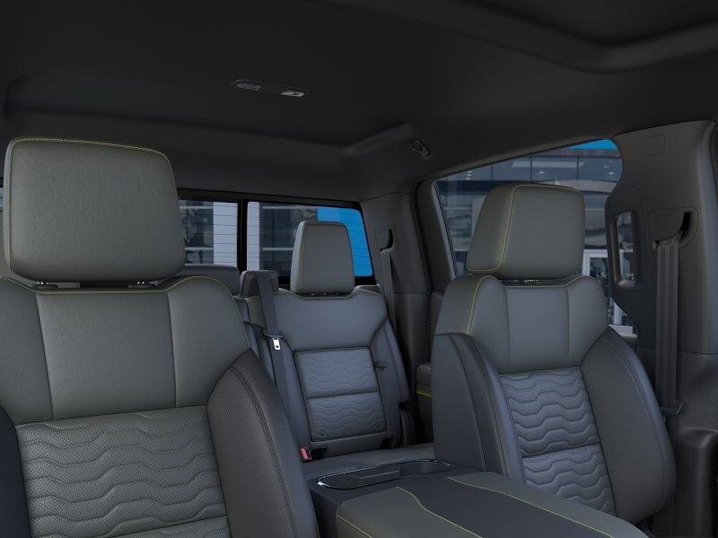 New 2026 Chevrolet Silverado 1500 ZR2 AWD/4WD image 24