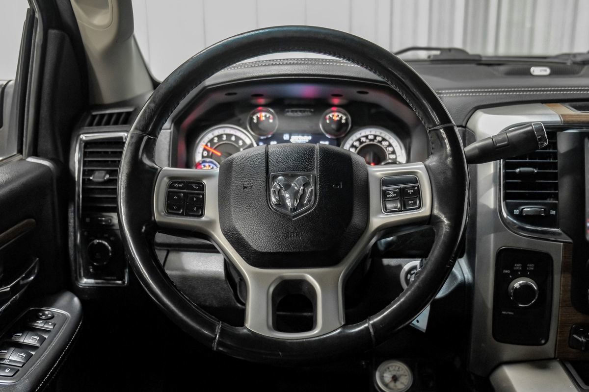 Used 2018 RAM 2500 Laramie w/ Convenience Group image 16