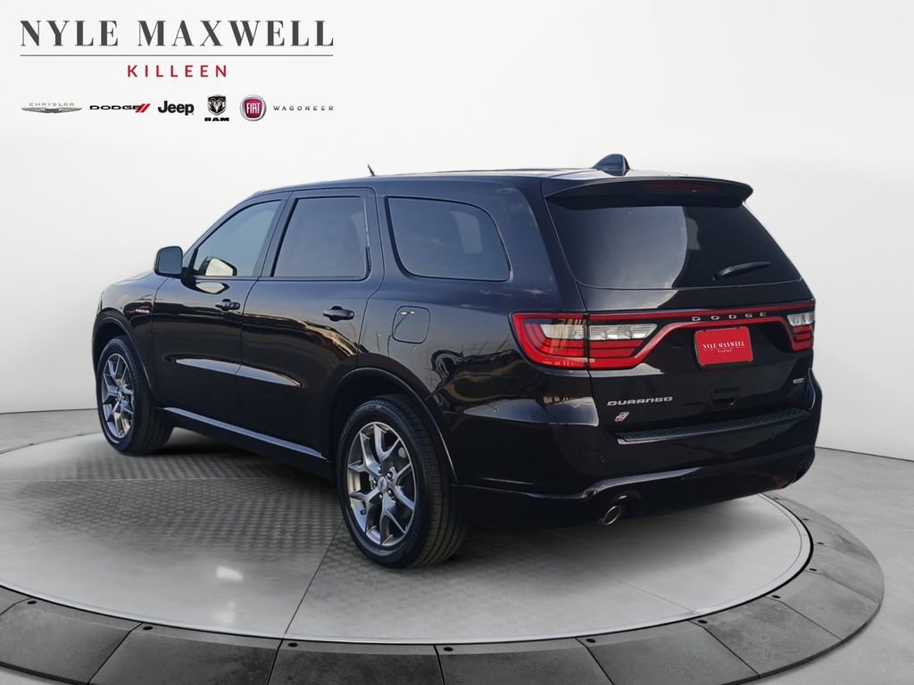 New 2026 Dodge Durango GT image 14