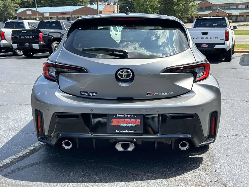 New 2026 Toyota Corolla GR AWD/4WD image 4