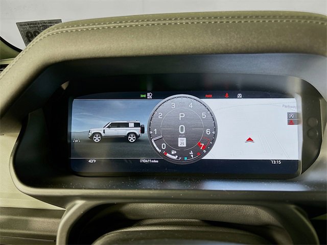 Certified 2024 Land Rover Defender 110 S image 13