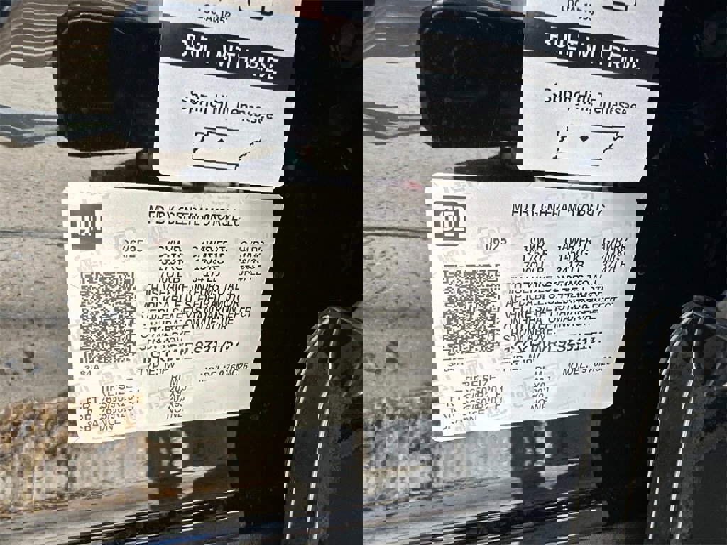 New 2025 Cadillac Lyriq Sport w/ LPO, Floor Liner Package image 19