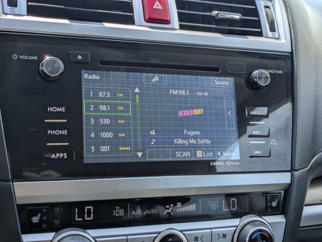 Used 2015 Subaru Outback 2.5i Limited w/ Popular Package #4 image 17