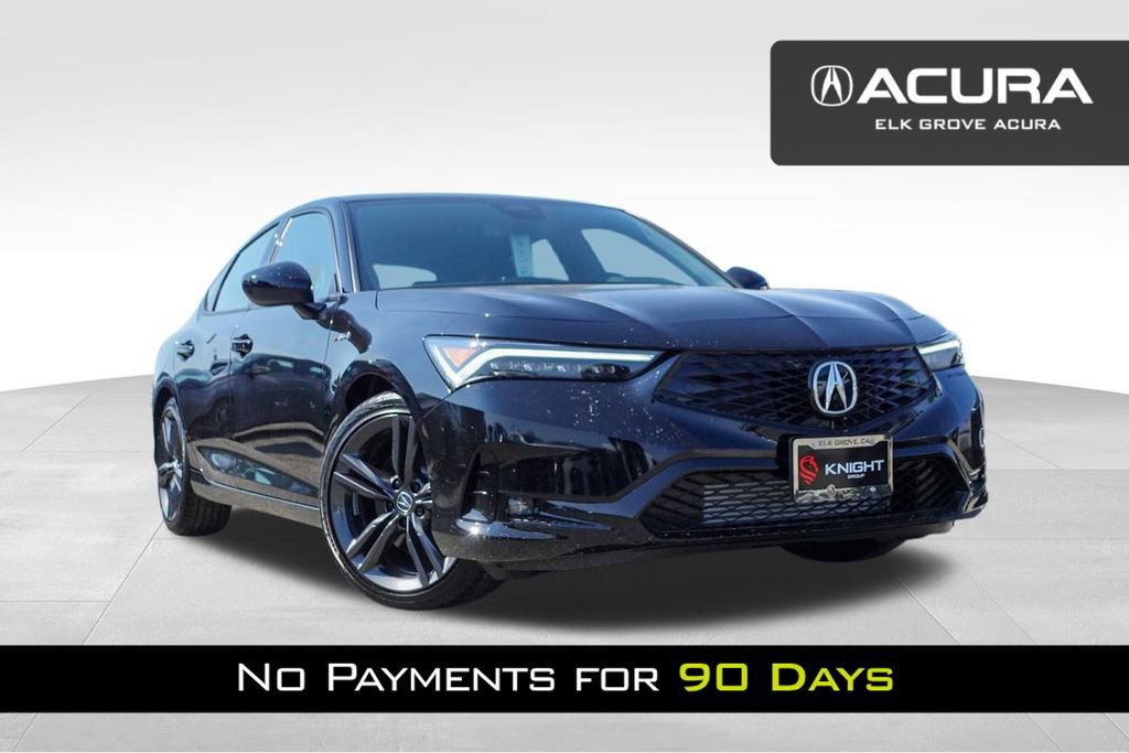 New 2025 Acura Integra A-Spec