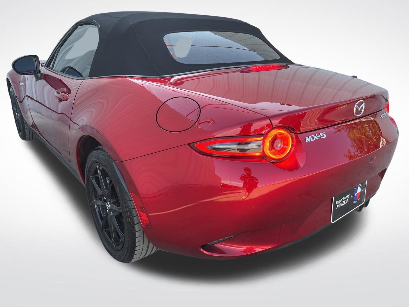 Used 2024 MAZDA MX-5 Miata Sport RWD image 7