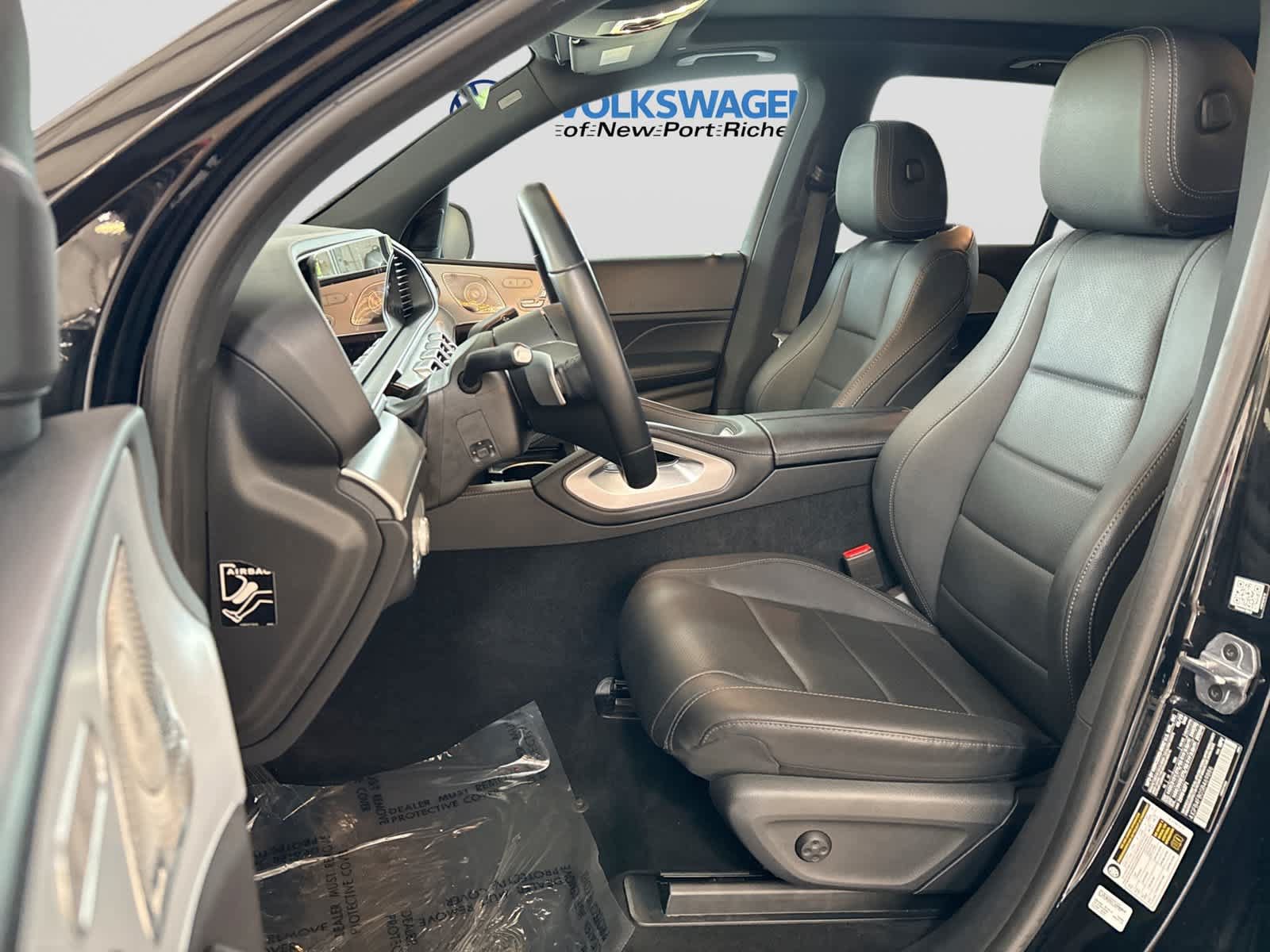 Used 2025 Mercedes-Benz GLE 350 4MATIC image 22