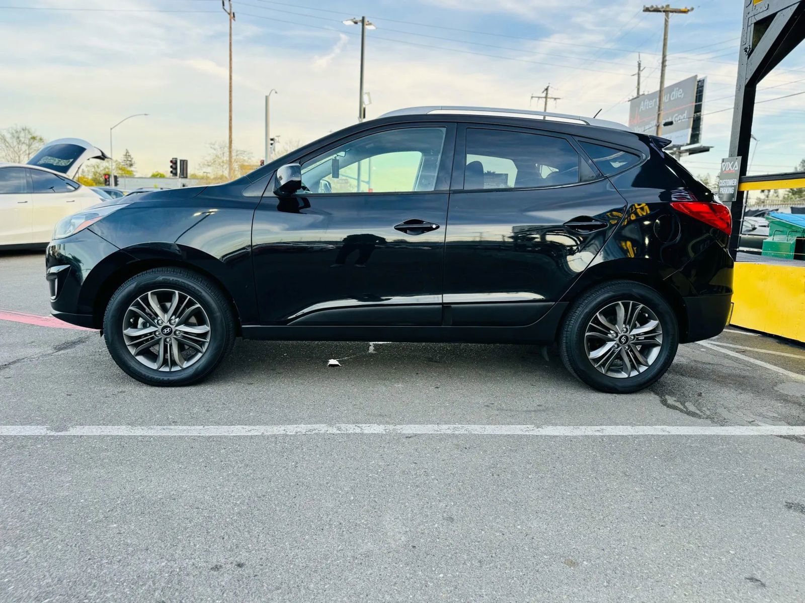 Used 2014 Hyundai Tucson SE image 8