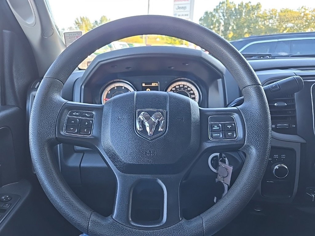 Used 2018 RAM 2500 Tradesman w/ Chrome Appearance Group image 44