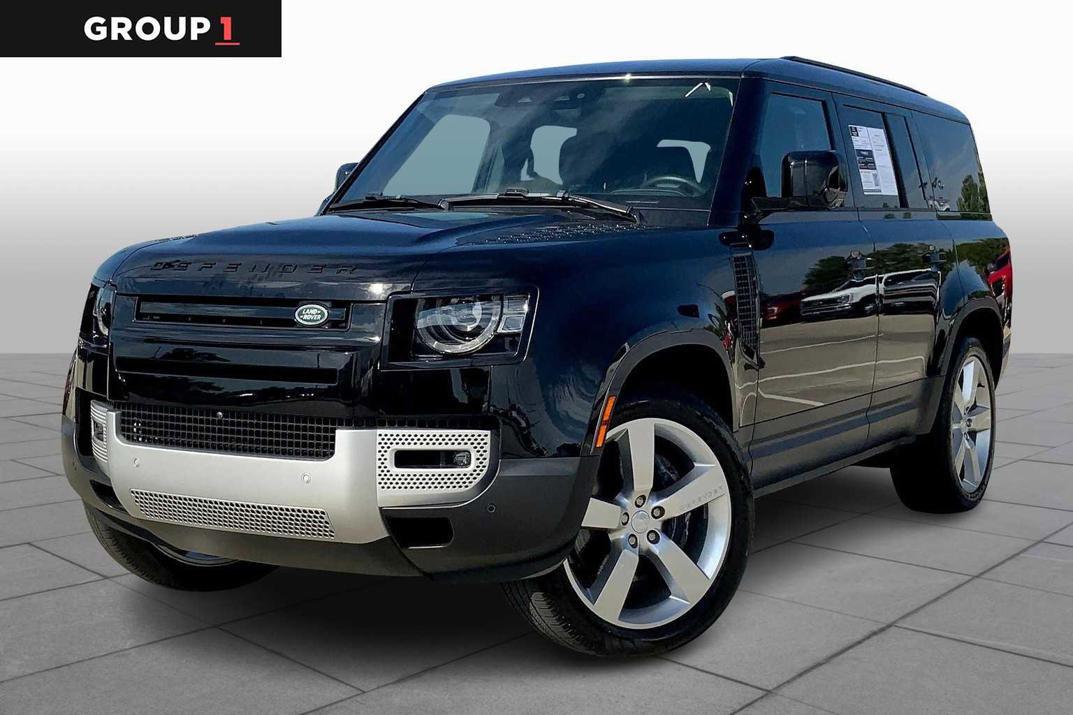 Used 2023 Land Rover Defender 130 SE