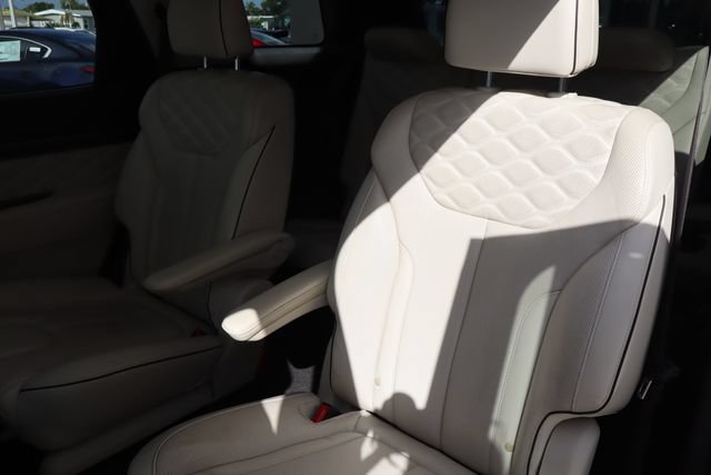 Used 2021 Hyundai Palisade Calligraphy AWD/4WD image 15