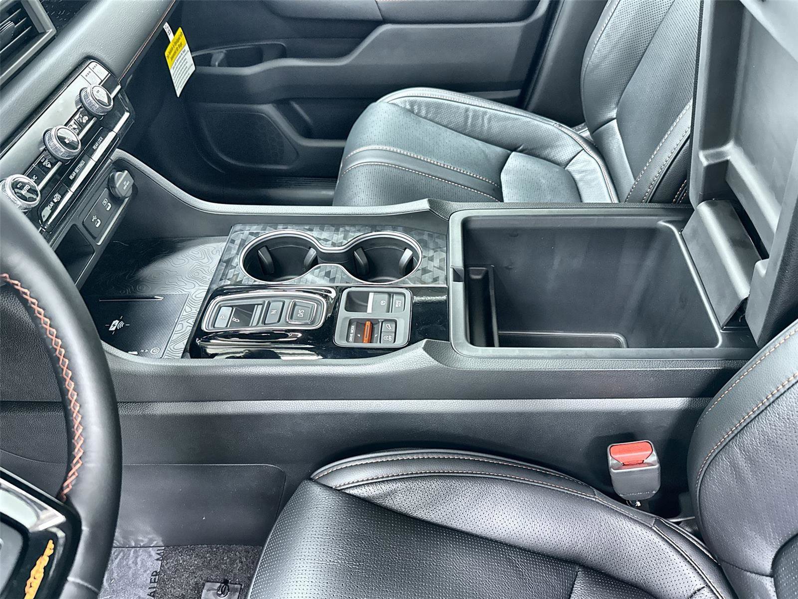 New 2026 Honda Passport TrailSport Elite image 18