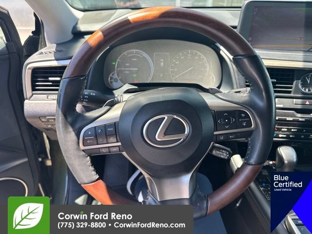 Used 2022 Lexus RX 450h AWD w/ Premium Package image 16