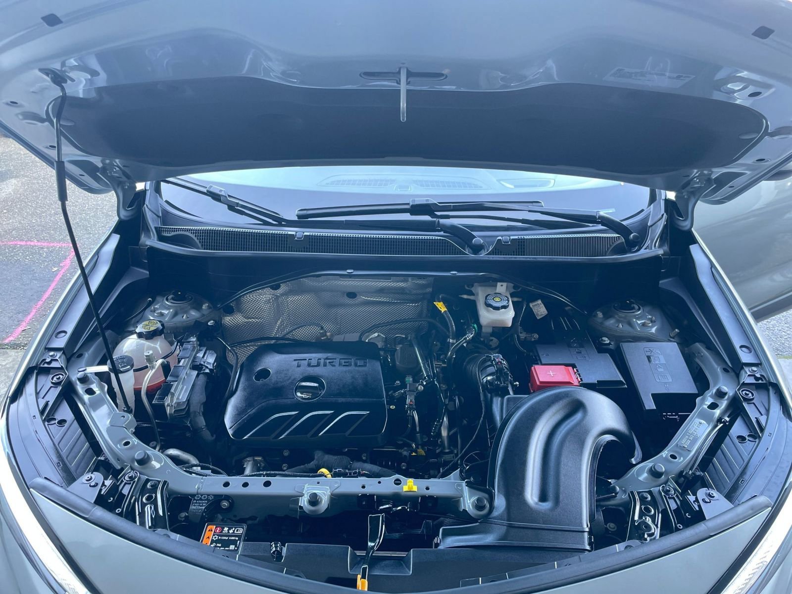 Used 2025 Buick Encore GX Preferred image 33