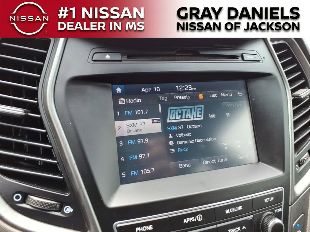 Used 2018 Hyundai Santa Fe Sport w/ 2.4L Value Package 02 image 16