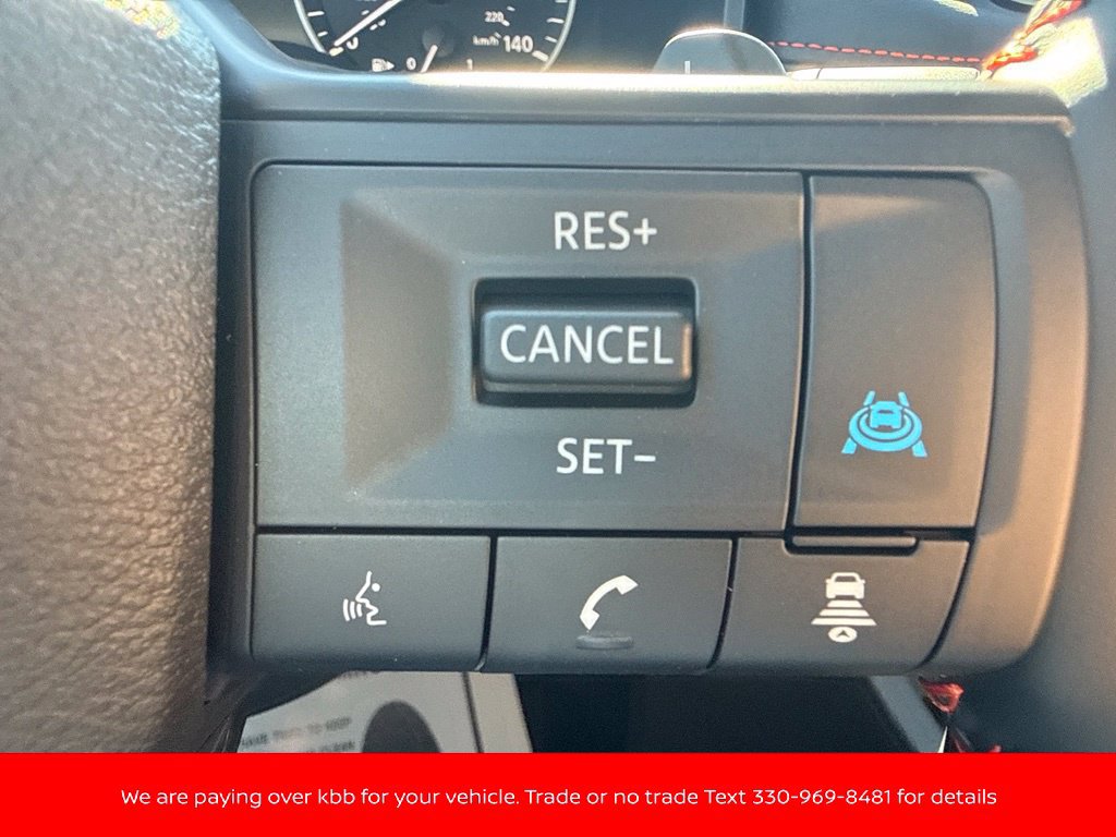 New 2027 Nissan Rogue SV w/ Rock Creek Premium Package AWD/4WD image 16