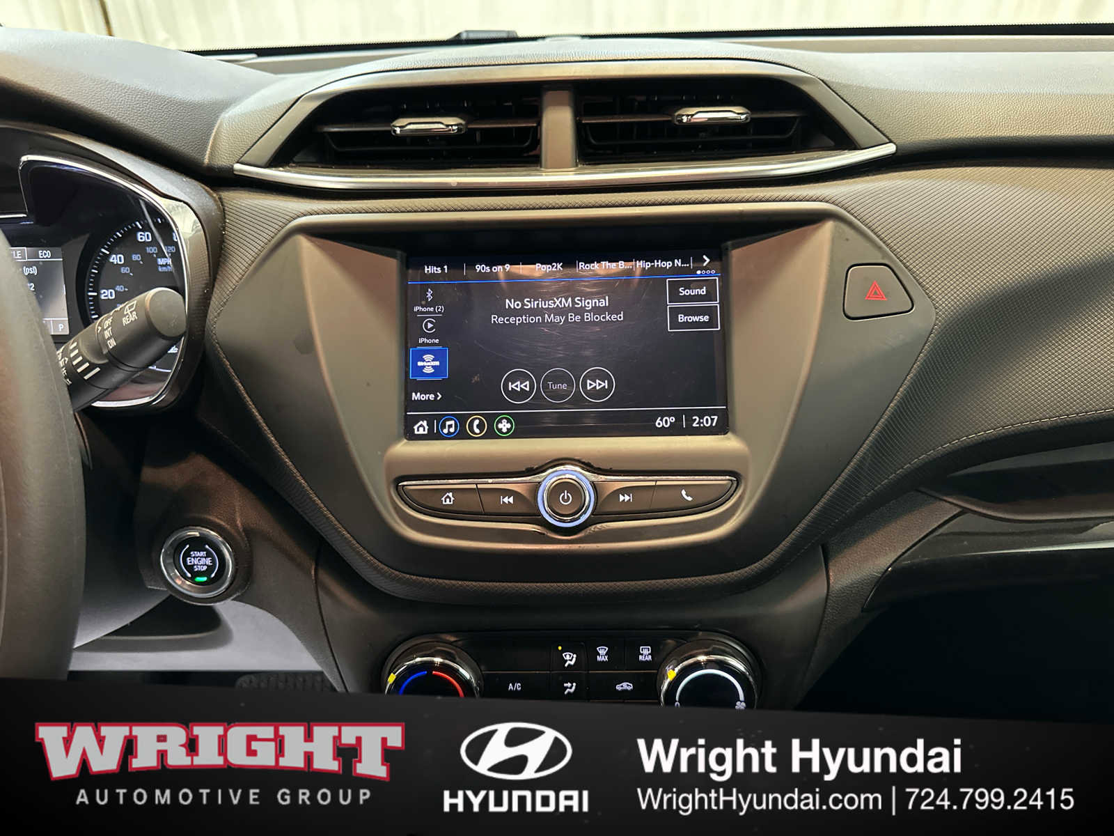 Used 2023 Chevrolet TrailBlazer LT image 25