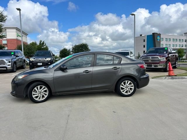 Used 2013 MAZDA MAZDA3 i Touring FWD image 6