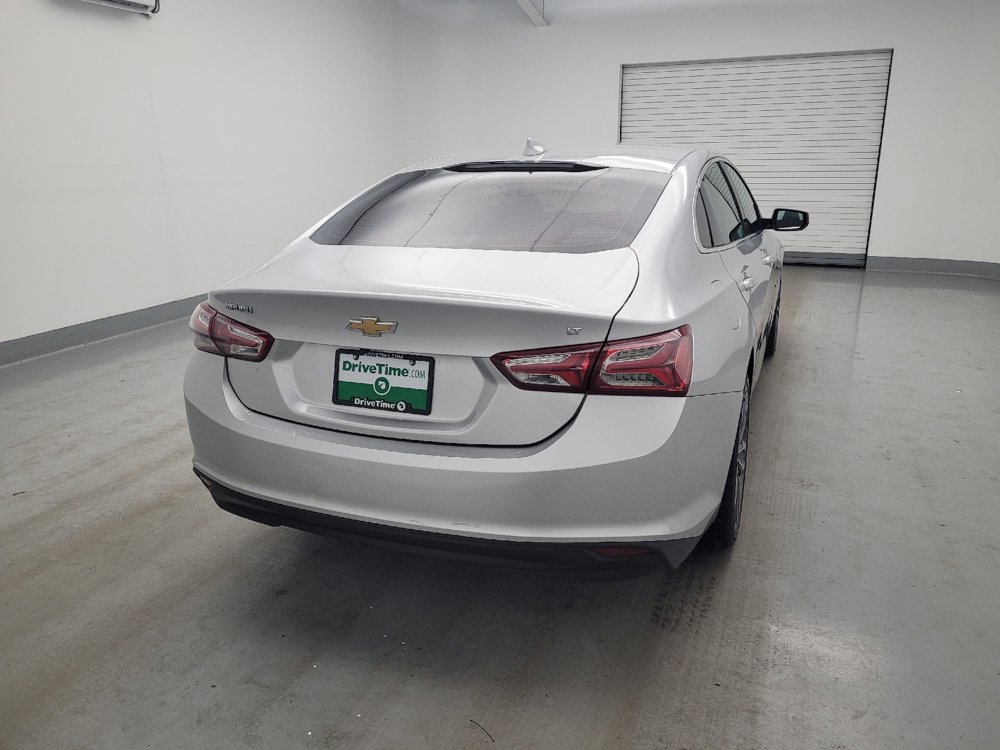 Used 2021 Chevrolet Malibu LT FWD image 7