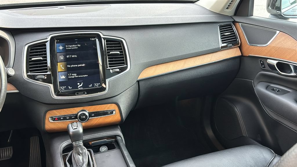 Used 2021 Volvo XC90 T6 Momentum w/ Protection Package Premier AWD/4WD image 8