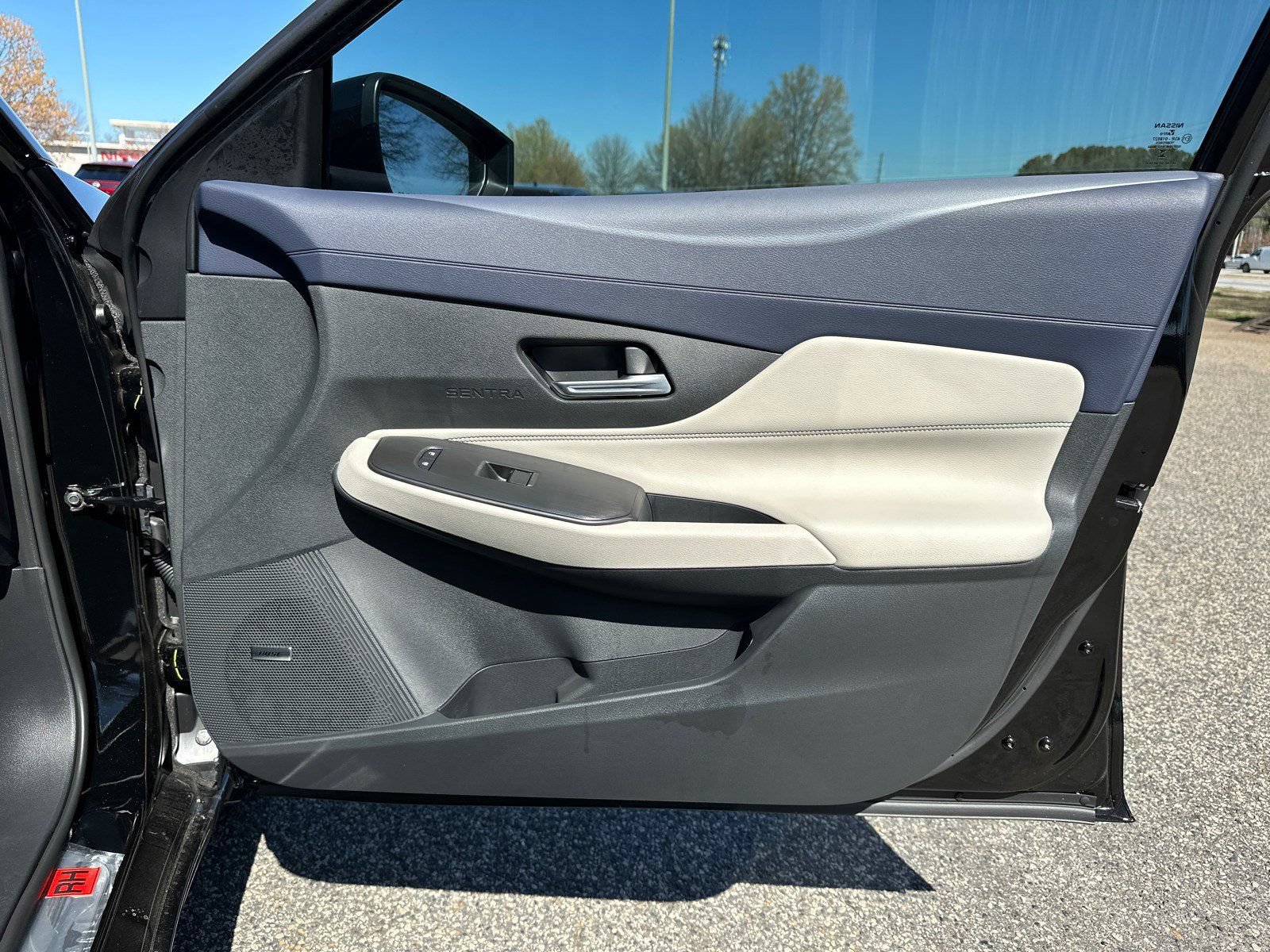 New 2026 Nissan Sentra SL w/ Floor Mat Package FWD image 10