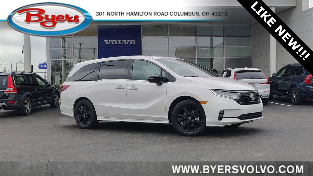 Used 2024 Honda Odyssey Sport image 1