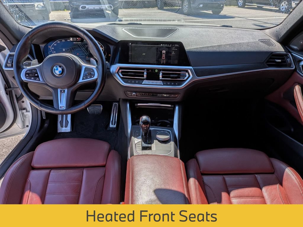 Used 2022 BMW M440i Coupe RWD image 26