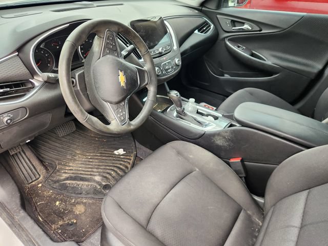Used 2018 Chevrolet Malibu LT w/ Driver Confidence Package FWD image 21