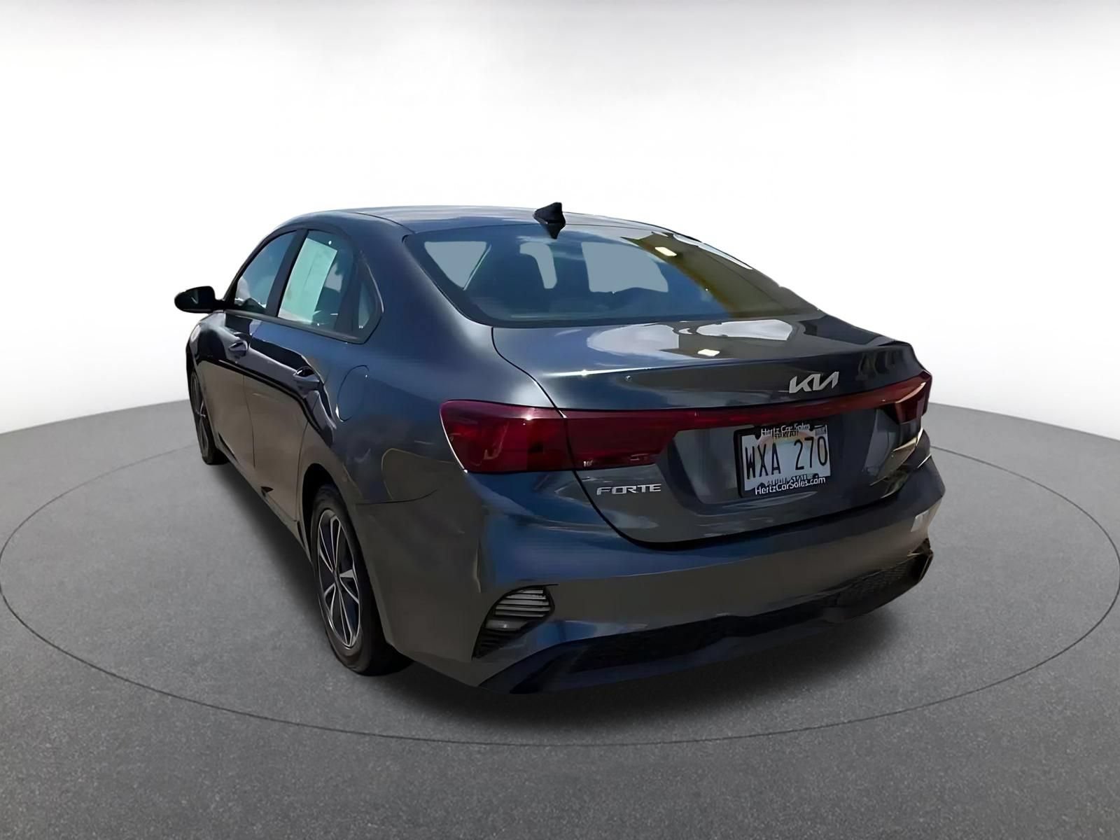 Used 2024 Kia Forte LXS FWD image 10