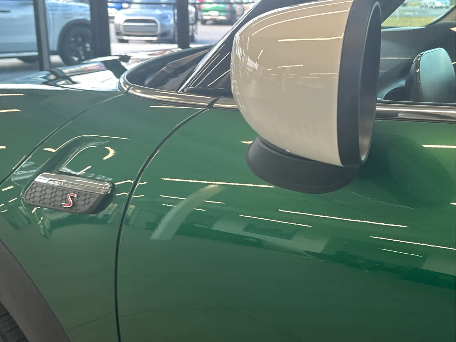 Used 2024 MINI Cooper S image 8