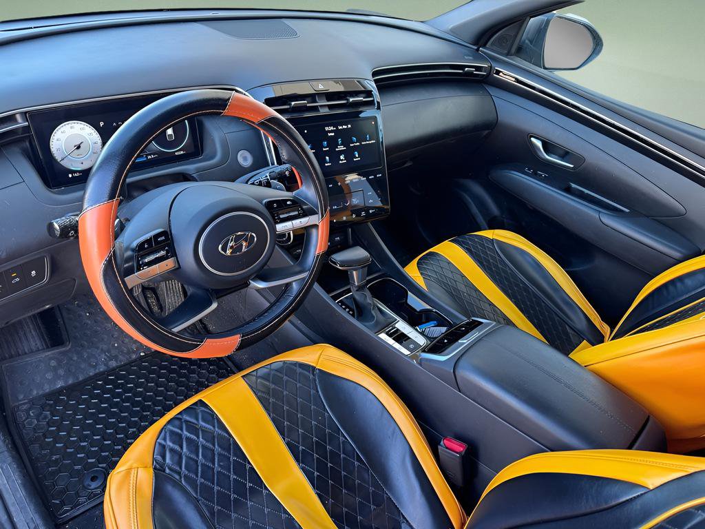 Used 2024 Hyundai Santa Cruz XRT image 20