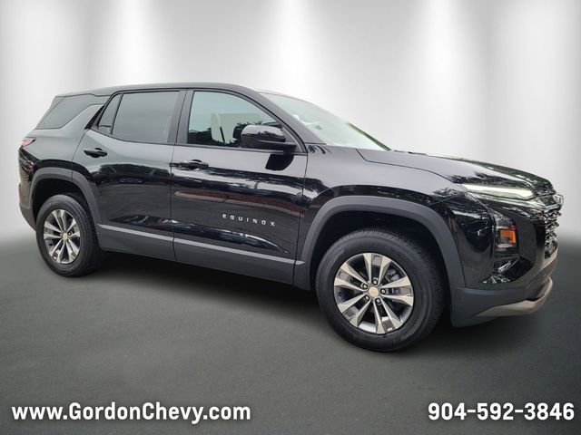 New 2026 Chevrolet Equinox LT w/ Convenience Package II image 10