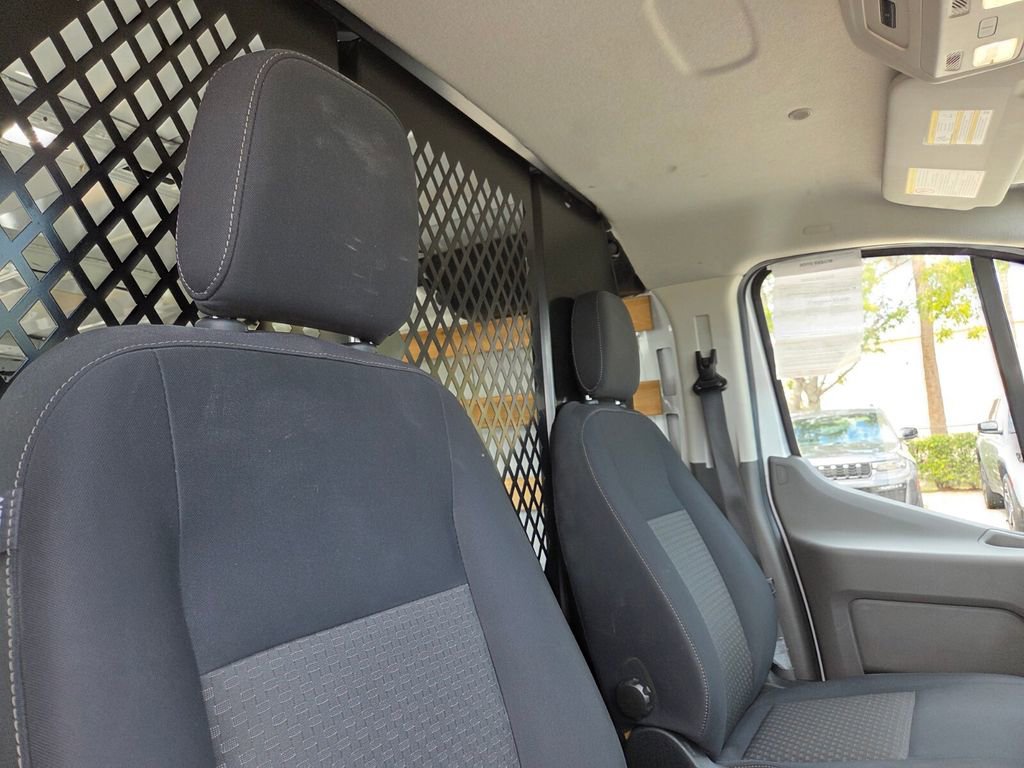 Used 2024 Ford Transit 250 Low Roof w/ Exterior Upgrade Package image 11