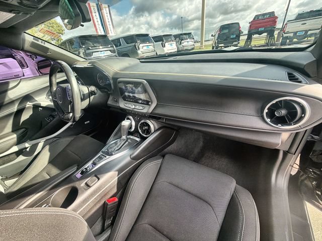 Certified 2023 Chevrolet Camaro LT w/ RS Package RWD image 27