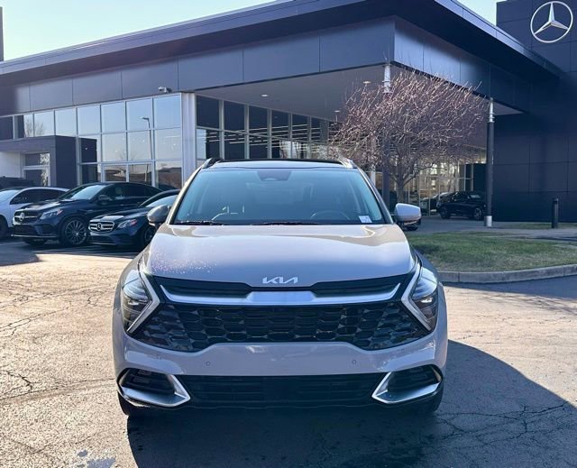 Used 2023 Kia Sportage SX image 2