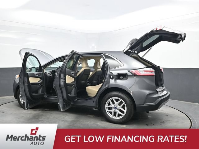 Used 2022 Ford Edge SEL AWD/4WD image 54