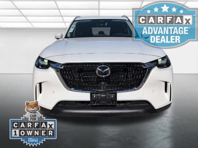 Certified 2026 MAZDA CX-90 Plug-In Hybrid w/ Preferred AWD/4WD image 30