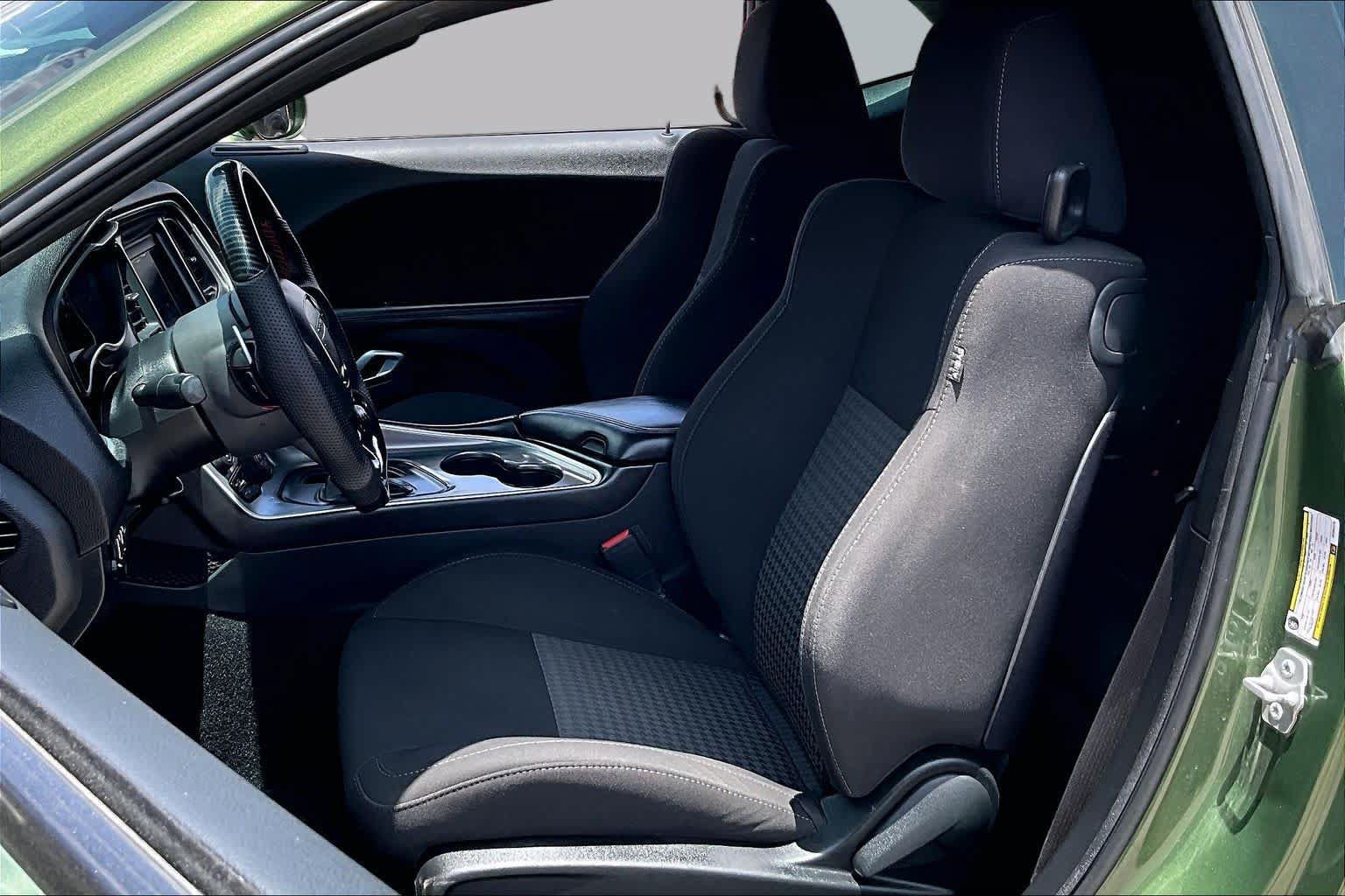 Used 2021 Dodge Challenger GT w/ Blacktop Package RWD image 8