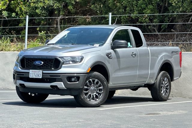 Used 2020 Ford Ranger XLT w/ Equipment Group 301A Mid AWD/4WD video 1