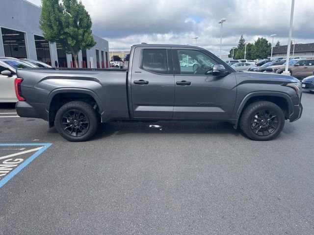 Used 2022 Toyota Tundra Limited w/ TRD Off-Road Package image 8